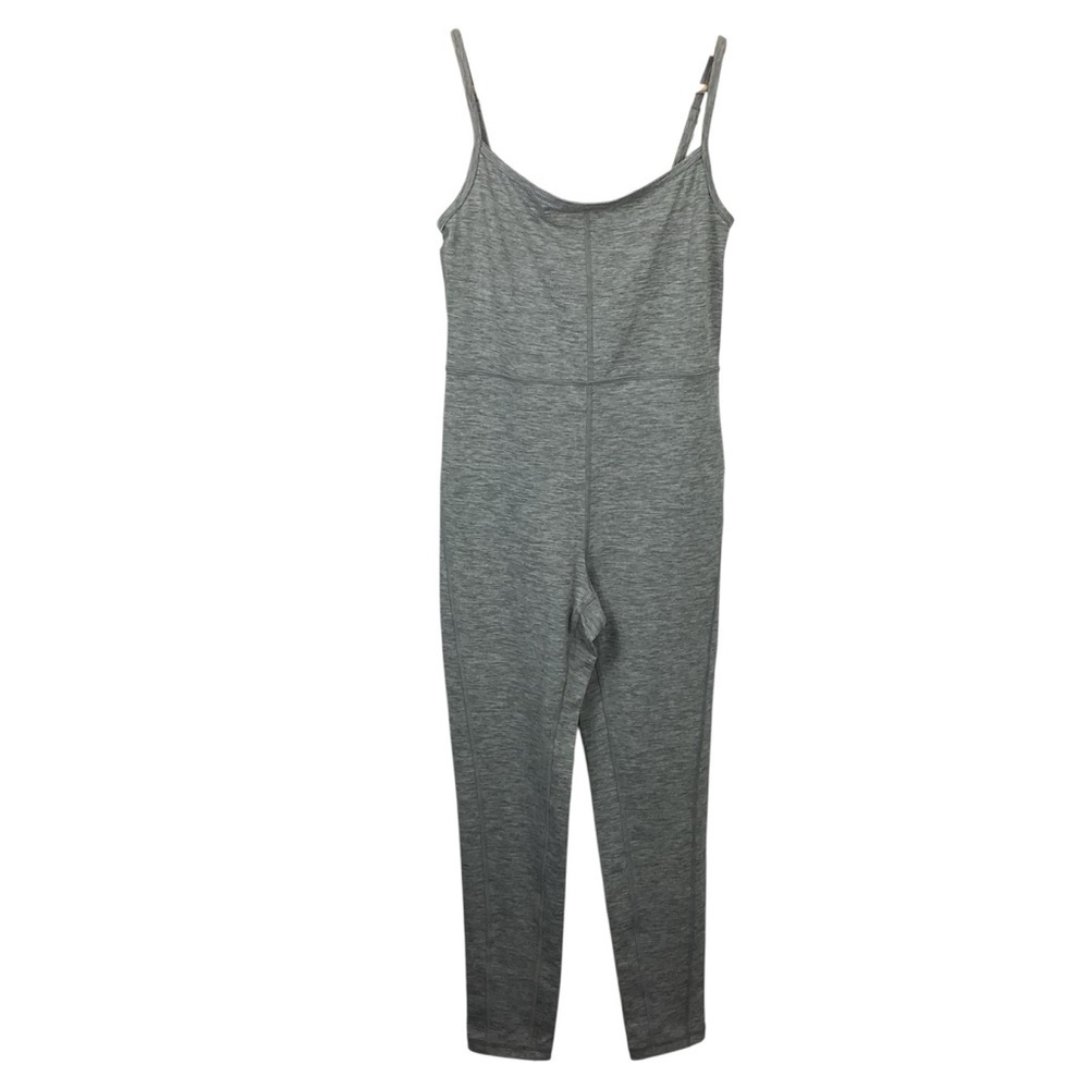 Wilfred Free Divinity Jumpsuit Gray Size Medium